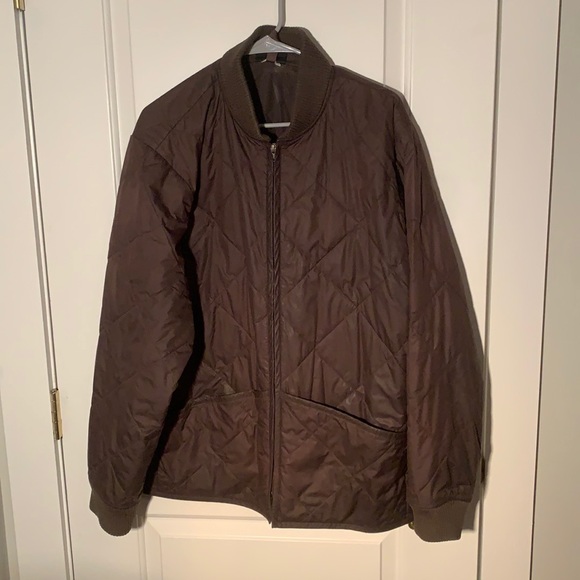 Patagonia Bomber-style waxed jacket - Picture 1 of 7